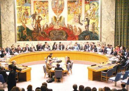 印度想成为安理会的常任理事国?来我们一起唱