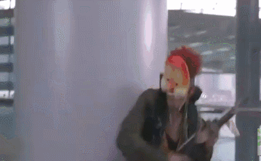 Mini14威力太小?FBI永远阴影:一支Mini14吊打8名探员