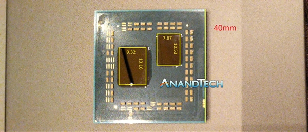 AMD锐龙三代功耗追平9-9900K 功耗低40％：16核心稳了