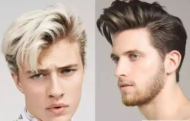 2019年即将流行的男生发型,别人老公的发型从