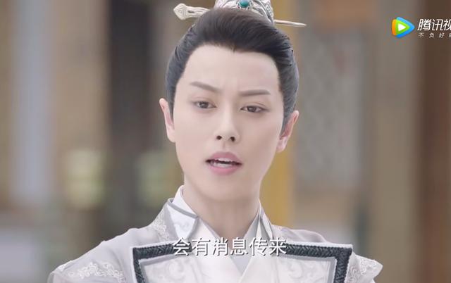 小女花不弃:中性美中最帅的唐人小花演莫若菲,安能辨她是雌雄