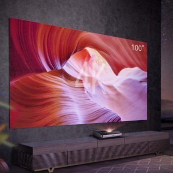 坚果智能投影成新年货热门