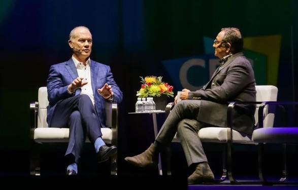 5G概念推出这么久 在CES上还是没有谈明白