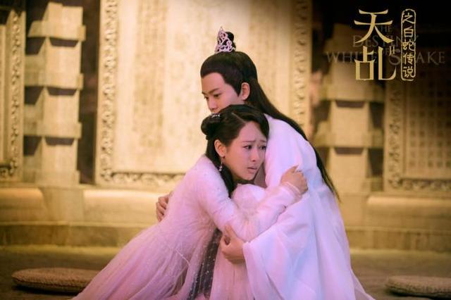 《天乩之白蛇传说》到底有多虐 网友:呼吸都会痛