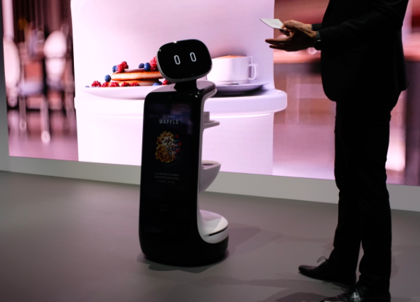 今年机器人大热,CES 2019新品趋势盘点