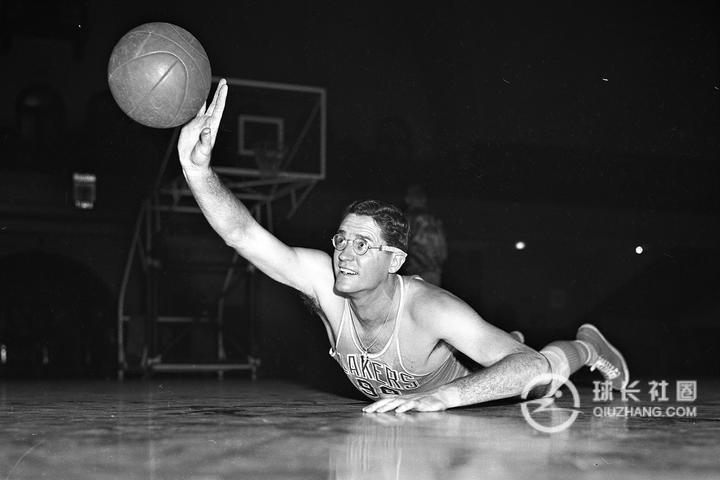 george mikan,jack sikma 45,乔治-麦肯(george mikan)