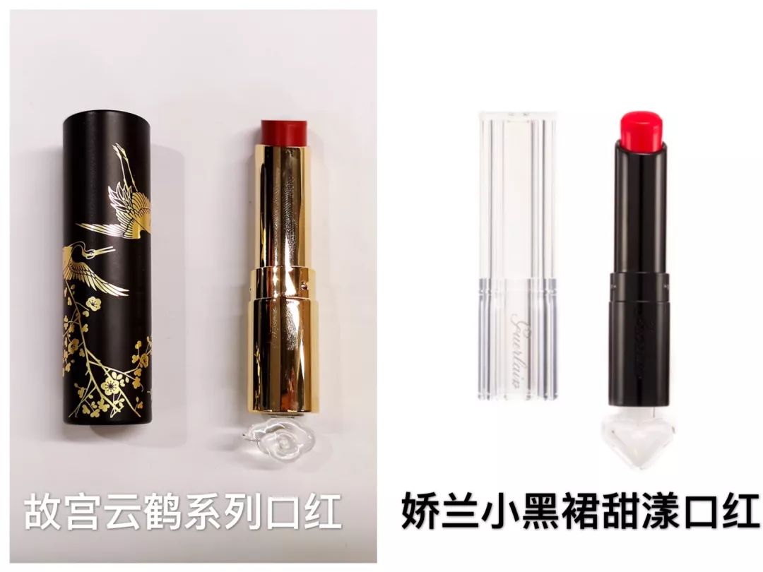 真人实测6款故宫云鹤螺钿系列口红，故宫IP最后的挽尊机会？