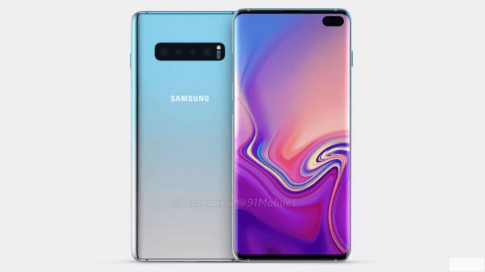 三星 Galaxy S10 传闻汇总：提前锁定 2019 安卓机皇？