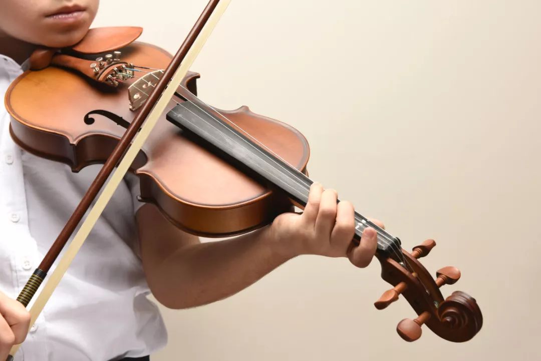 小提琴手型练习的3个好方法!