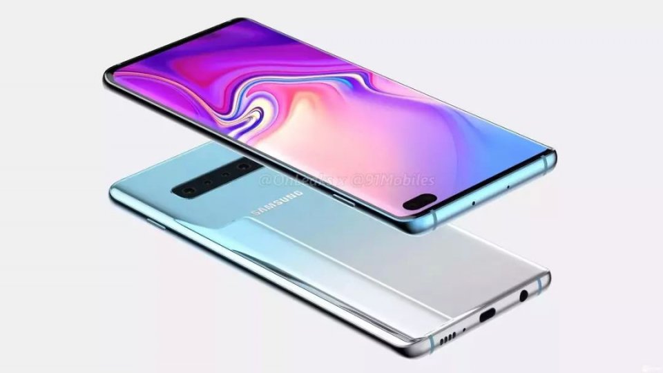 三星 Galaxy S10 传闻汇总：提前锁定 2019 安卓机皇？