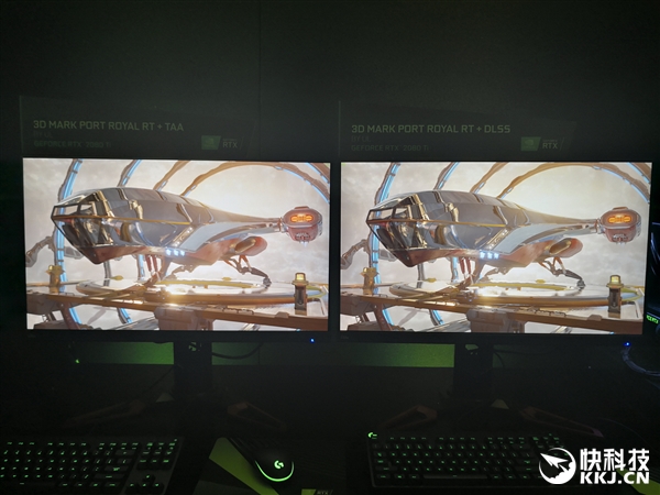 来感受65寸BFGD巨幕玩游戏!沉迷不可自拔