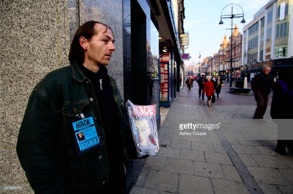 被无现金社会抛弃的人