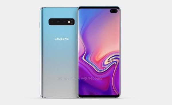 三星全新旗舰S10售价曝光！5G版本最高或超过万元