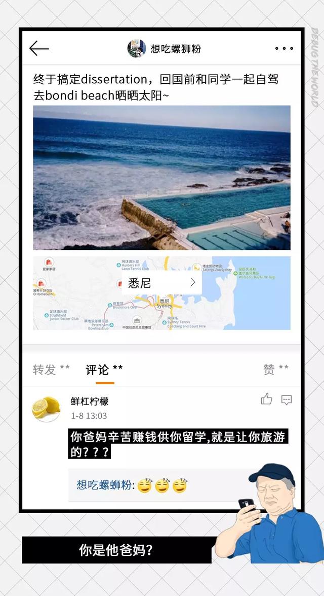 中国互联网杠精图鉴