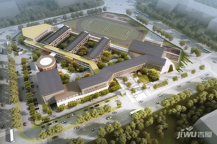 蜀冈小学