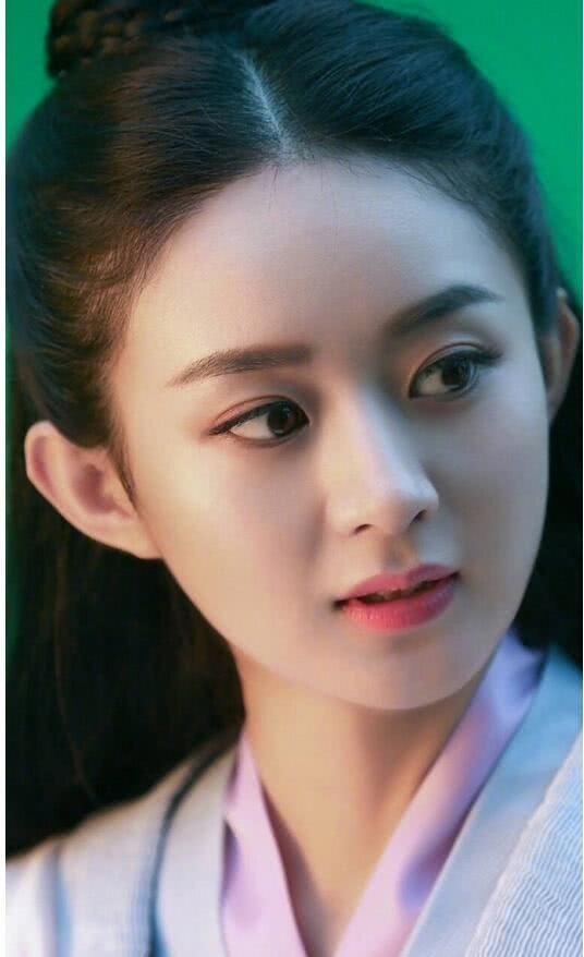 她无绯闻不耍大牌,高人气让杨幂和杨颖都羡慕