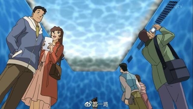 夏日全民旅行记:日本动漫朝圣之旅——跟着柯南游金泽