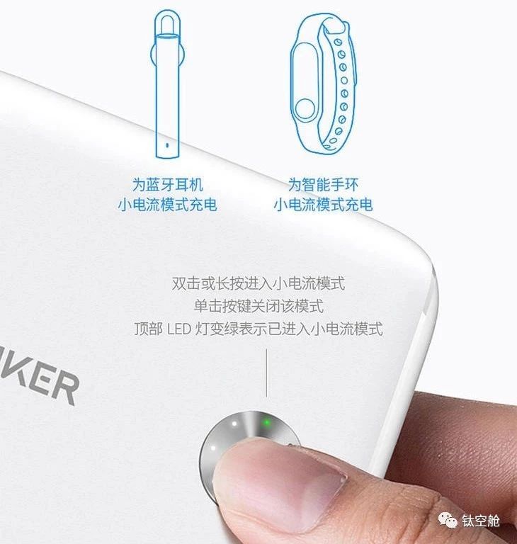 盘点适合出行续航的神器，不够10000mAh别说话，回家出国自驾必备｜钛空舱