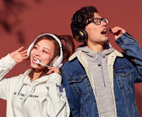 小米蓝牙耳机K歌故宫特别版宣布：1月23日发