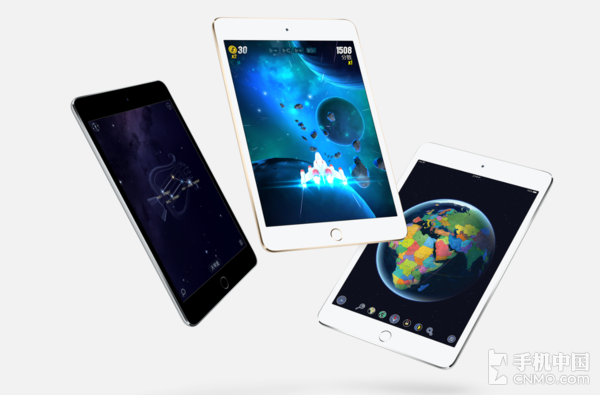 入门级iPad/iPad mini或将更新 价格更实惠上半年发布
