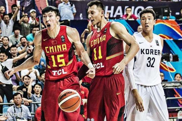中国男篮中锋排行榜,周琦力压易建联排第一,新人上榜