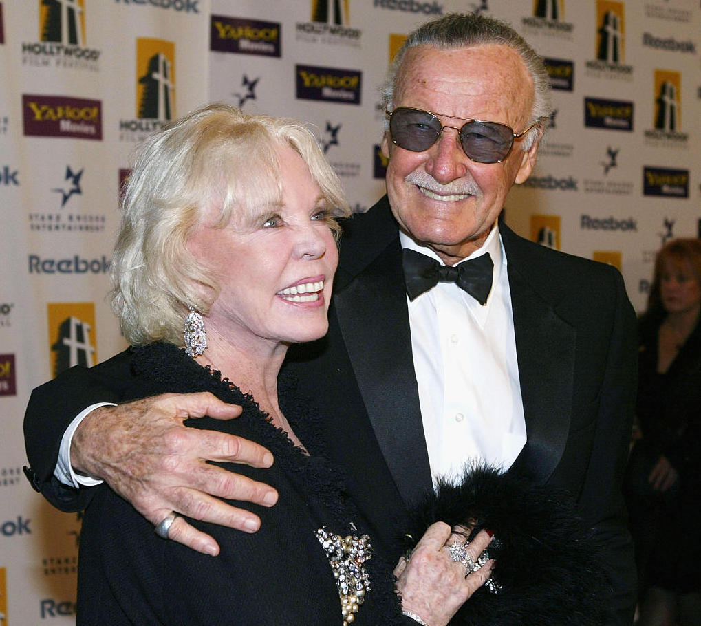 “美国金庸”斯坦·李，漫威宇宙的缔造者