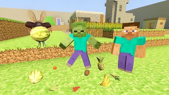 gmod我的世界地图