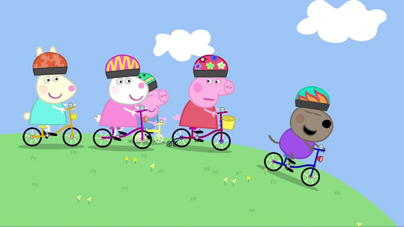 营销观察 | 为啥是佩奇?答案在抖音、王思聪和朋友圈里