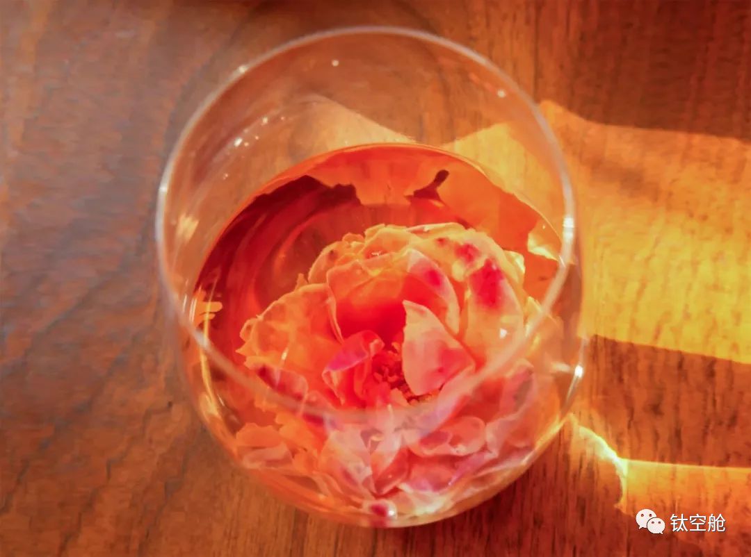 你泡过这么大的玫瑰花吗？芳香四溢还美容解压 | 大咖荐品