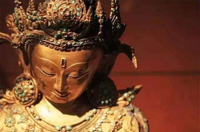 西藏的色彩,本源的象征