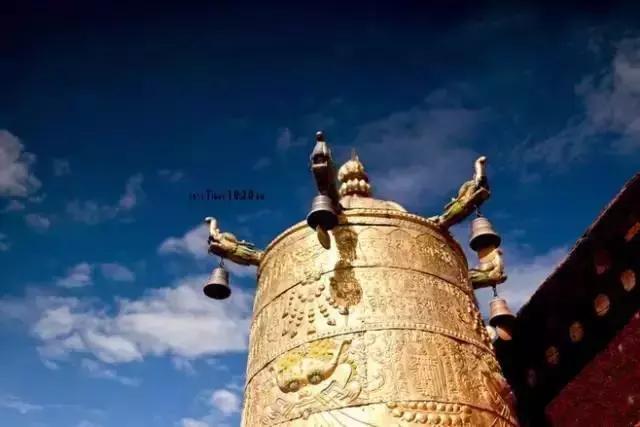 西藏的色彩,本源的象征