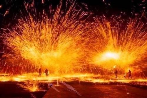 2019年大美林州魅力红旗渠太行大峡谷民俗文化灯光艺术节