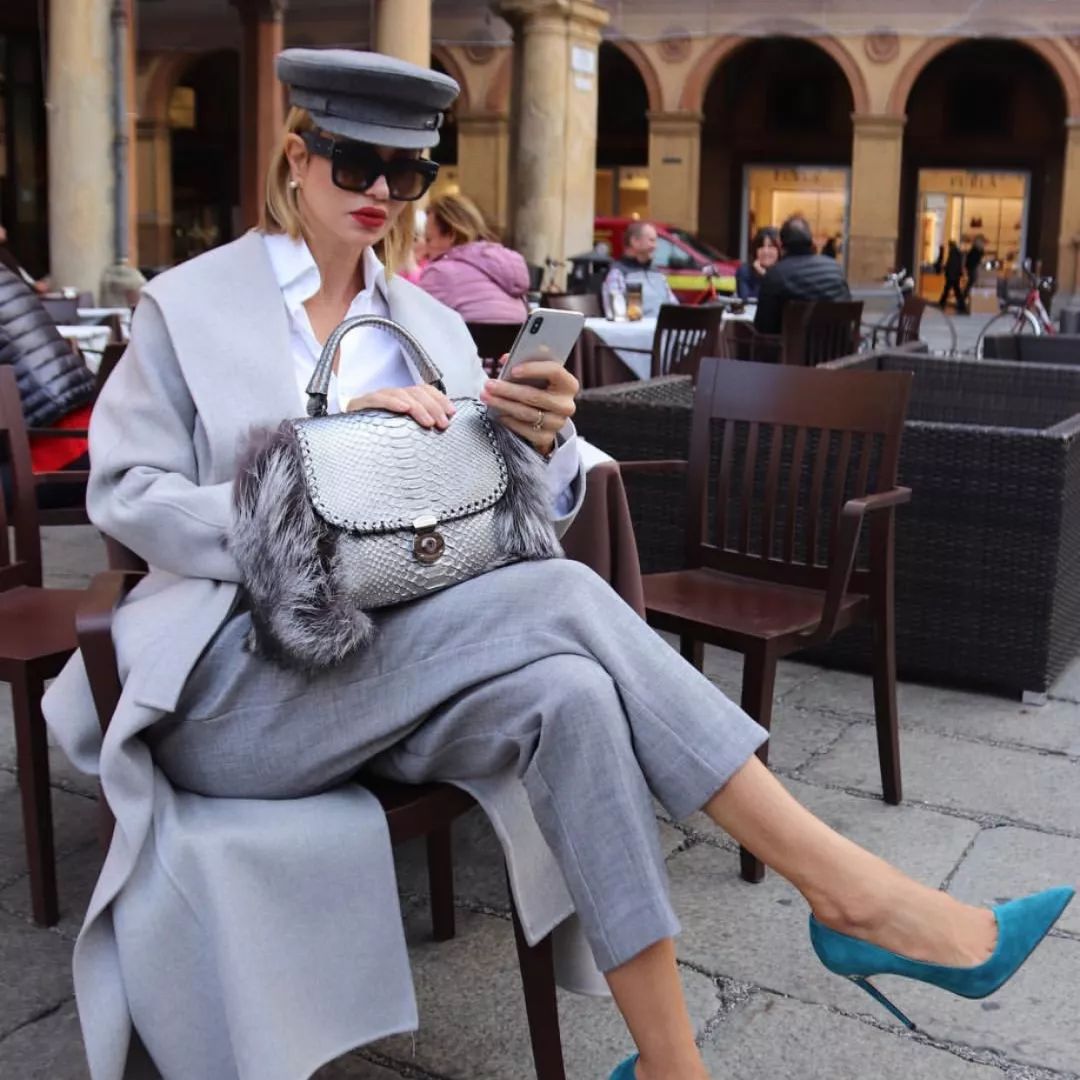 ins版安吉丽娜朱莉,你猜出她年龄算我输