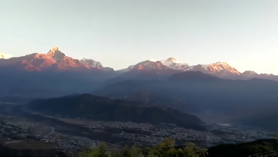 徐徐回望 心安才是方向 NEPAL尼泊尔