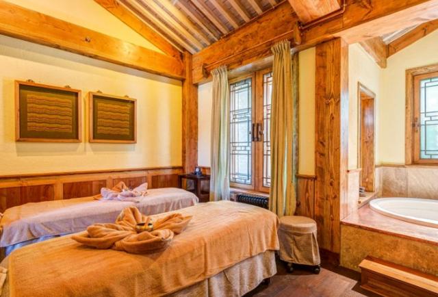 会奖旅游之会议酒店推荐:丽江松赞林卡酒店