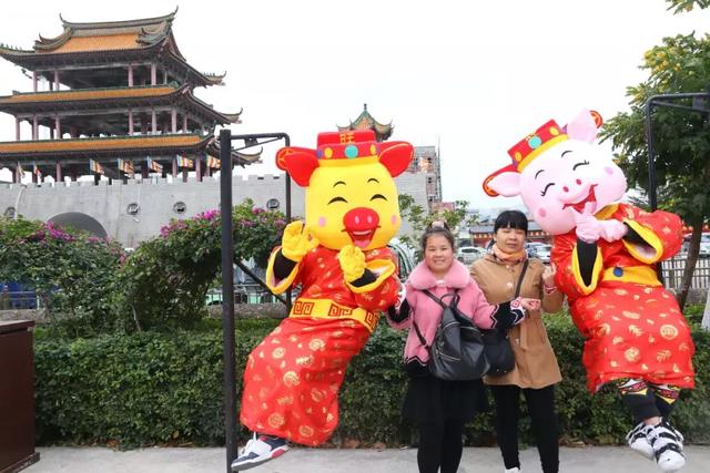 春节为什么要去深圳弘法寺添堵,这个地方更好