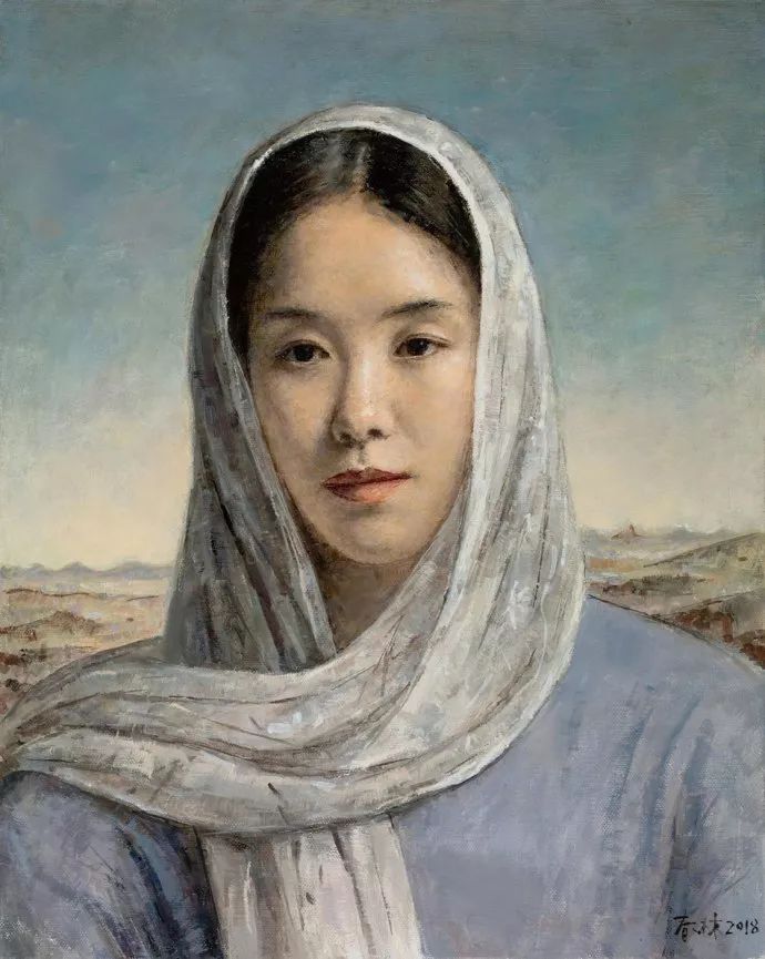 2018年中国写实画派十四周年展