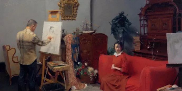 2018年中国写实画派十四周年展