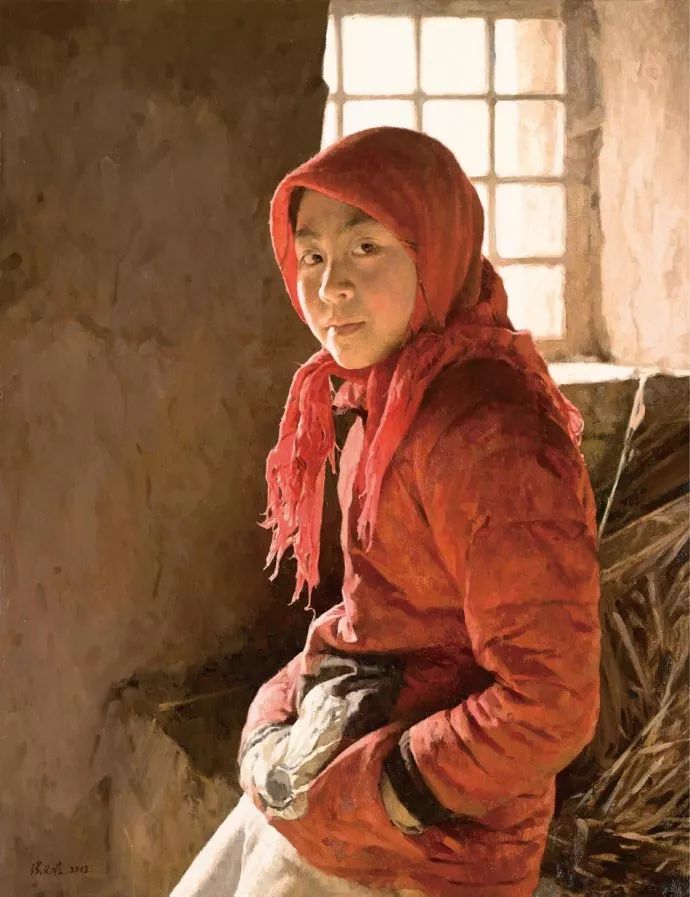 2018年中国写实画派十四周年展