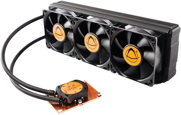 Asetek发布500W一体式水冷散热器：28核心W-3175X专属