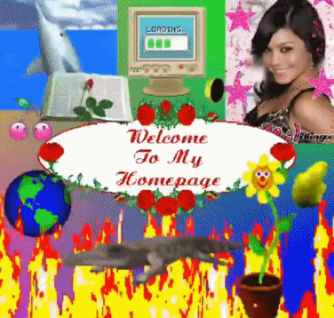 能和中国土味表情包PK的，可能只有这些土味网站了