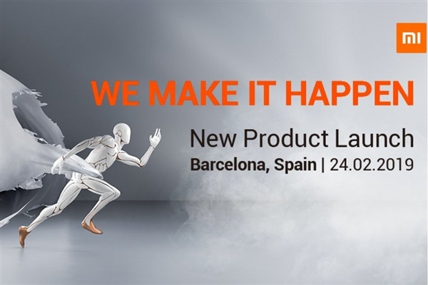 2月24日见！小米MWC 2019展前发布会官宣：5G版MIX 3稳了？