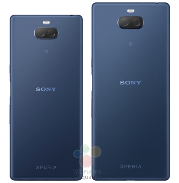 索尼新旗舰Xperia 10Z曝光：屏幕刷新认知、配骁龙855