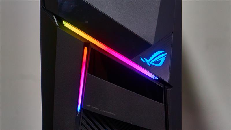 最强i9-9900K处理器造就最强主机！华硕ROG GL12CX评测