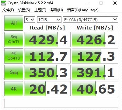 移动SSD中的战斗机！影驰GA-T480评测：读写速度四倍于HDD