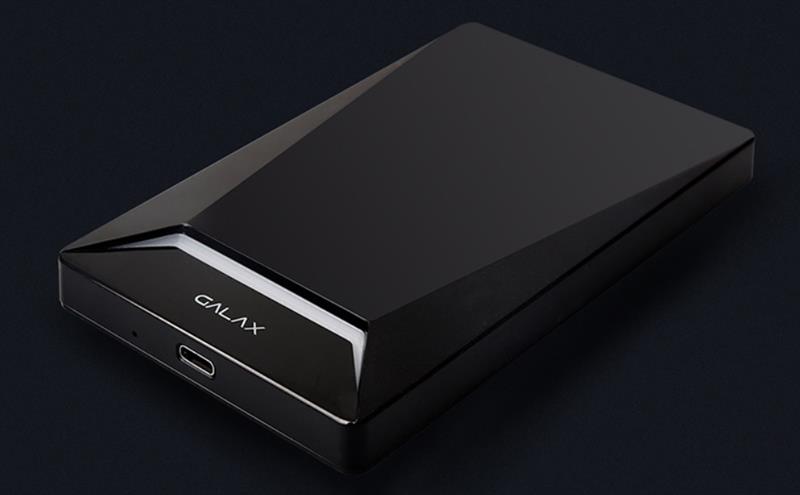 移动SSD中的战斗机！影驰GA-T480评测：读写速度四倍于HDD