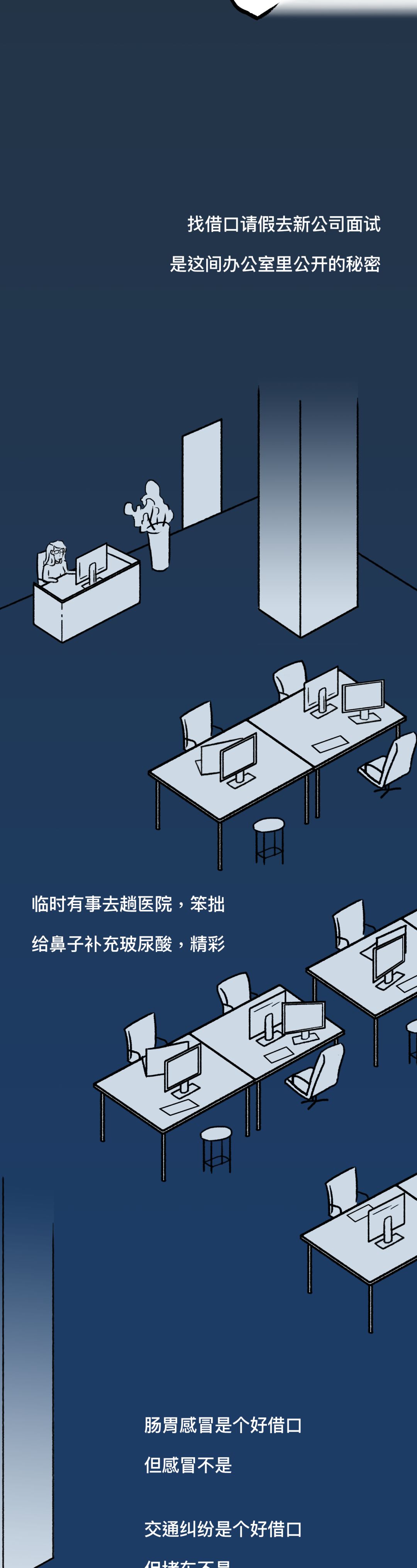 老板怎样发现你正悄悄找工作？