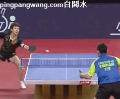 14张动图,6项要点,助你掌握正手拉球技术,提升相持对抗能力