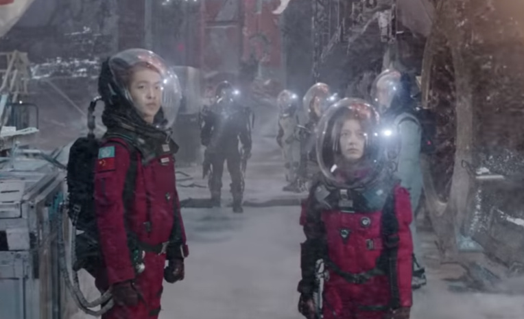 在上海工作17年,外国高管这样评价《流浪地球》