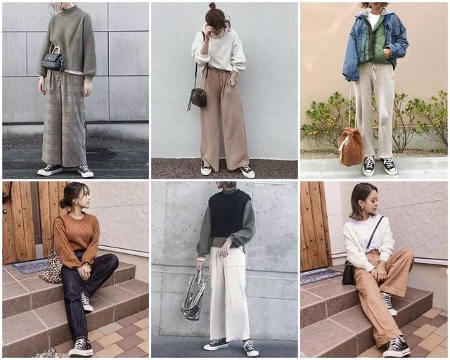 基本派王者All Star 1970s穿搭图鉴重复穿30天都不腻!